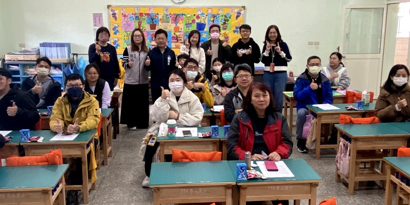 1140307家長會日-攜手同行 共築學習橋梁