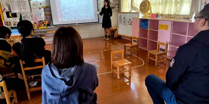 114學年度第二學期虎幼班親會圓滿落幕