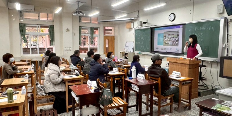 凝聚親師共識，攜手成就孩子：建功高中舉辦親師家長日