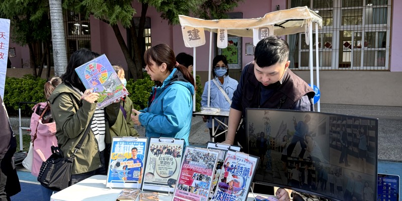 新竹國小升學博覽會-建華國中