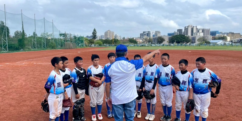 汗灑紅土，薪火相傳：我們的三月聯賽紀實