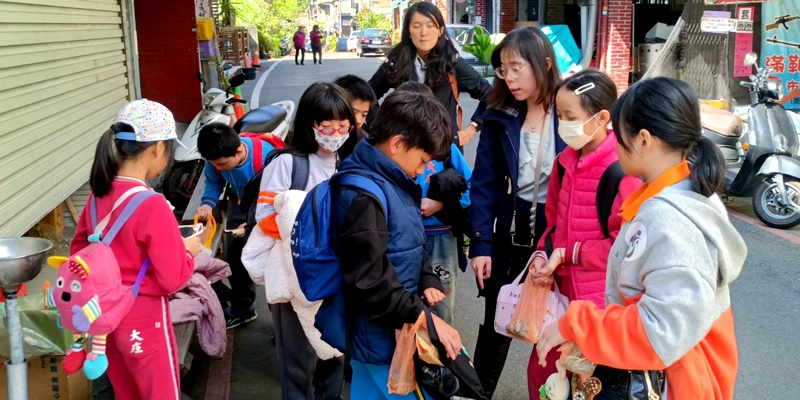 【校園快訊】大手牽小手，走進內灣看世界：四年級戶外教育圓滿成功！