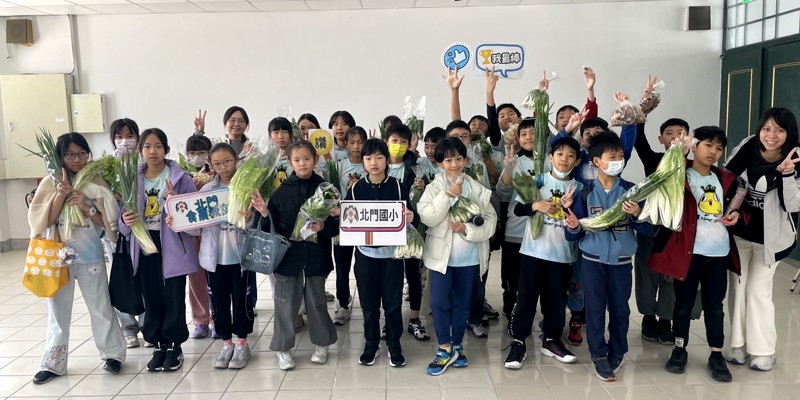 市場即教室！北門國小深入果菜產地，解鎖產銷與挑鮮密碼
