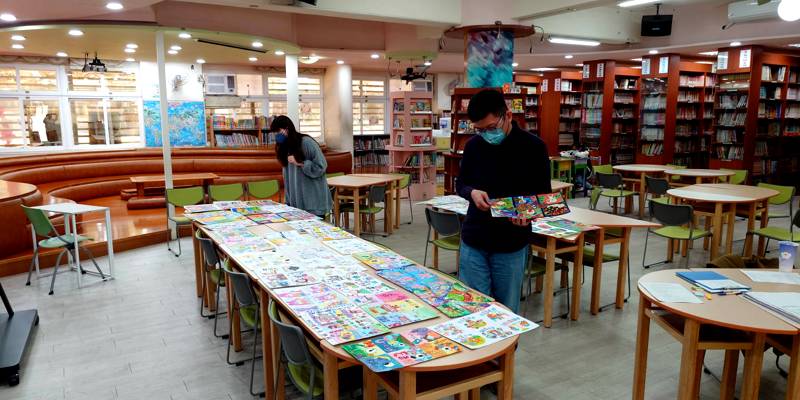 視力保健藝文競賽：守護靈魂之窗的智慧與實踐