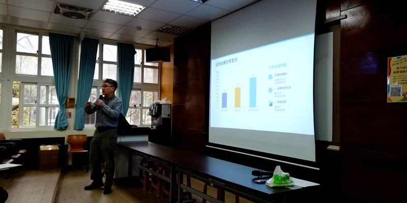 睛彩未來：從兒童控度防盲到成人眼疾預防