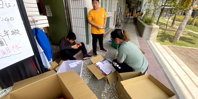 校園內資源回收