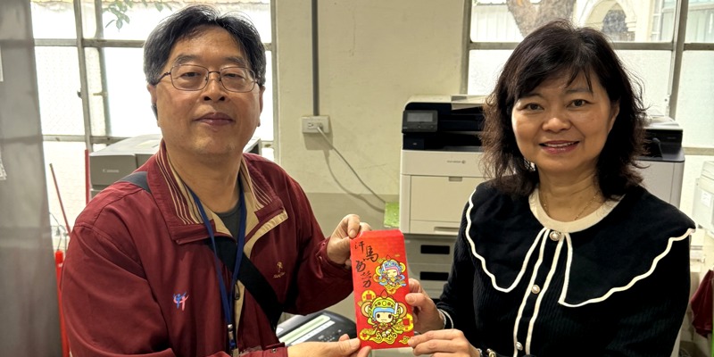 溫暖助學~世界和平會贈獎助學金  鼓勵新竹國小學童勤學向上