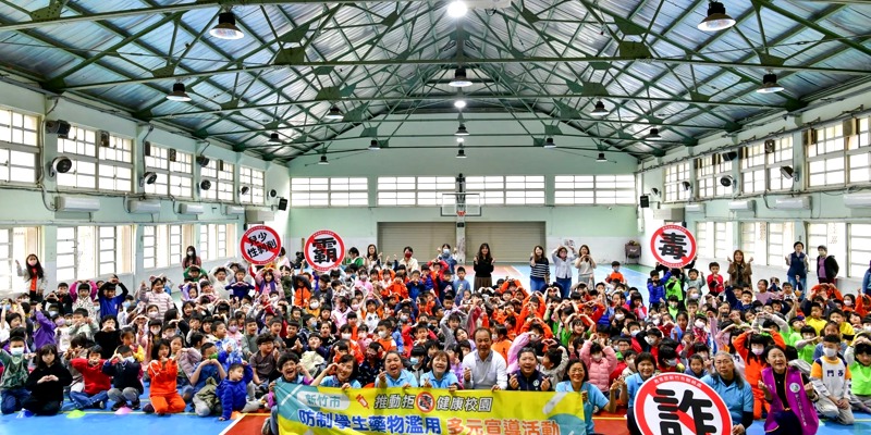 115.03.17 西門國小友善校園話劇宣導