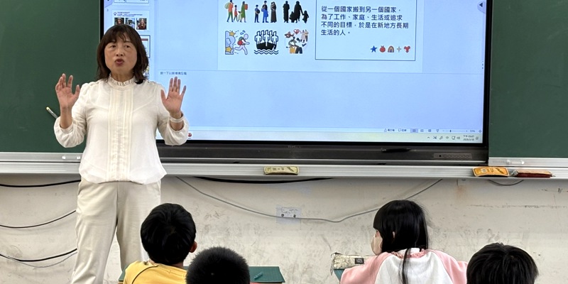 1150317麗娥校長公開課｜#看見外籍看護的故事