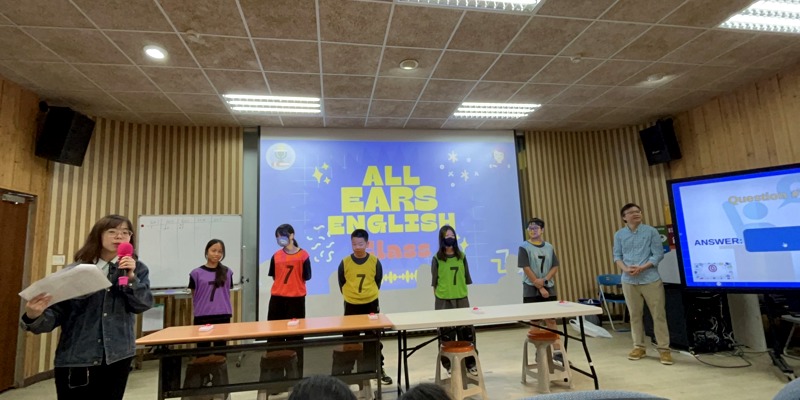 超厲害！大庄國小第二屆「英聽王」大賽  六年丙班勇奪冠軍！