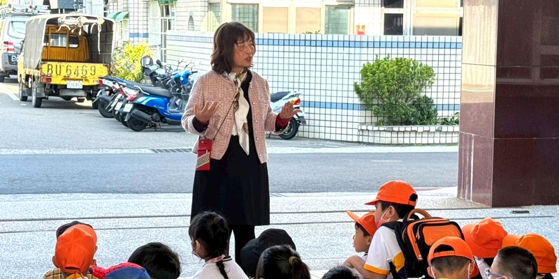 1150318南寮走透透 #一年級康樂社區巡禮