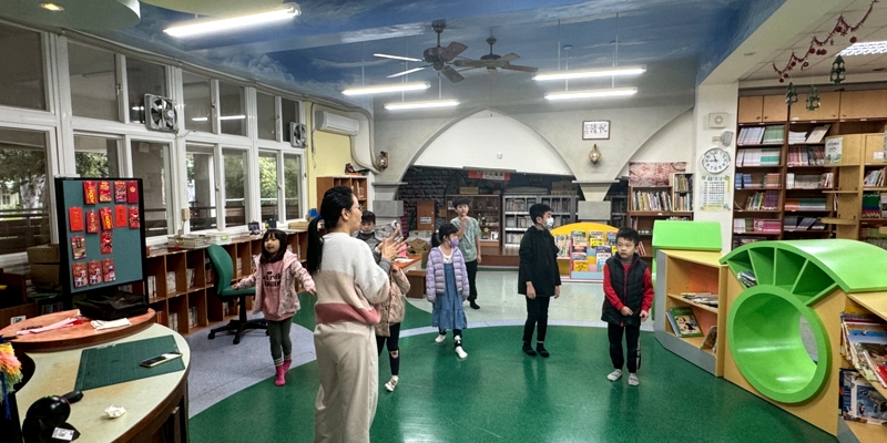 茄苳國小兩年一度「混齡大露營」熱血倒數中