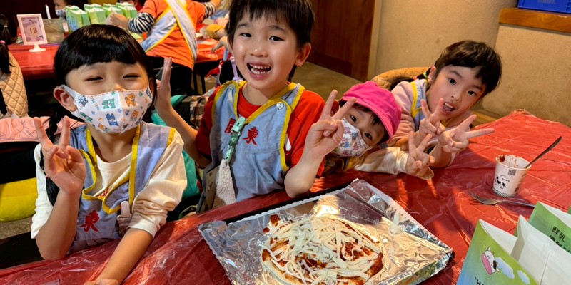 114學年度關東附幼校外教學～四方鮮乳牧場🐄