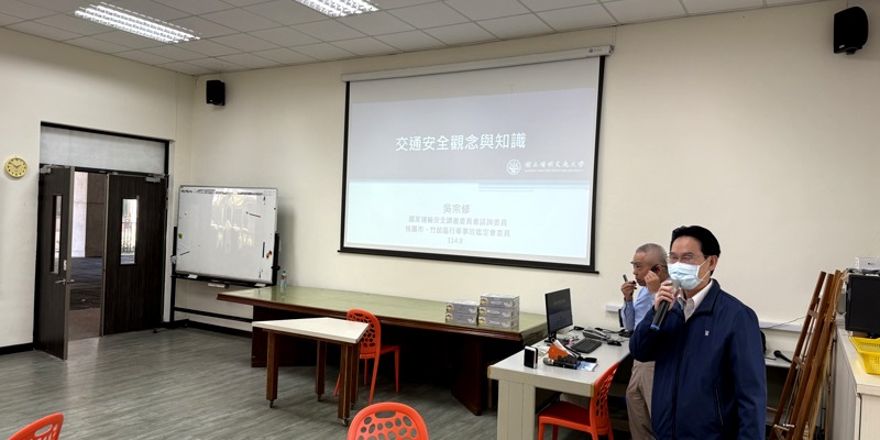 東門國小辦理交通安全研習　提升教師交安知能，共築安全校園