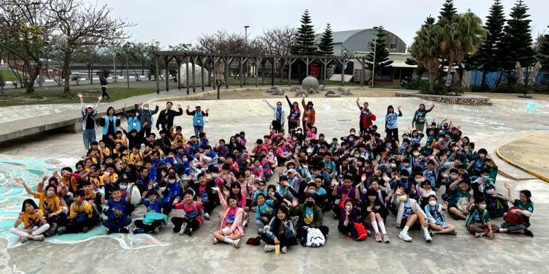 1150320南寮走透透 #五年級漁業南寮