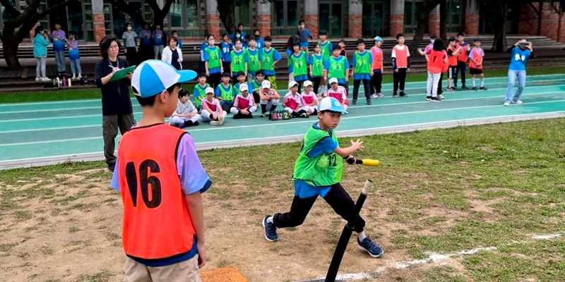 民富國小114學年五年級班際樂樂棒球體育競賽 2