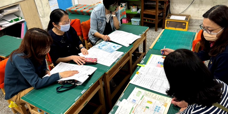 南寮國小114學年度第二學期第二次學年研討會