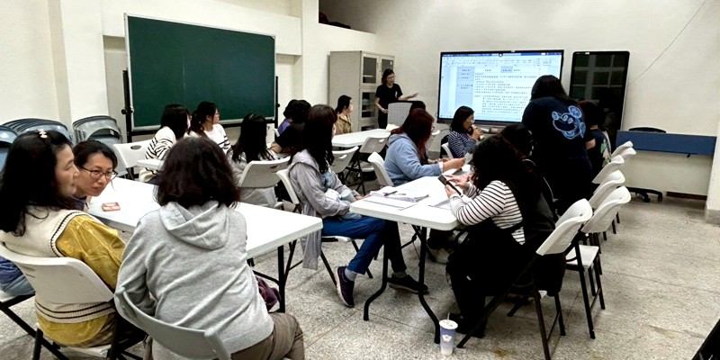 新竹市南寮國小召開「114學年度第二學期第一次課程發展委員會議」