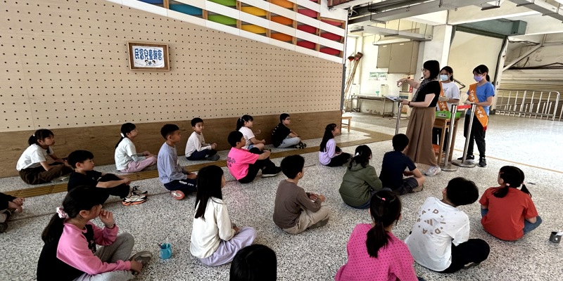 ※感謝4年級班導師協助順利完成【民富國小4年級校內潔牙競賽－初賽】