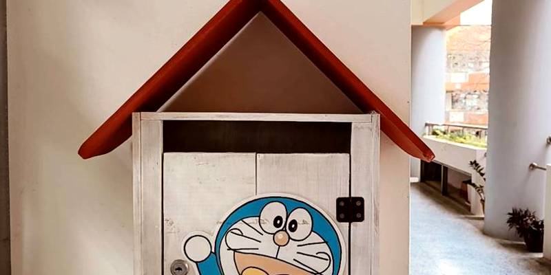 虎林國小「小叮噹信箱」~~溫馨啟航！