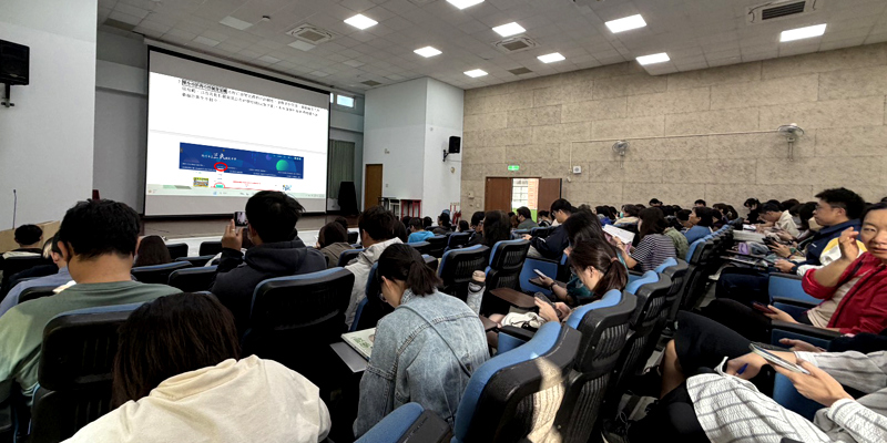 三民國中進行學生申訴制度宣導