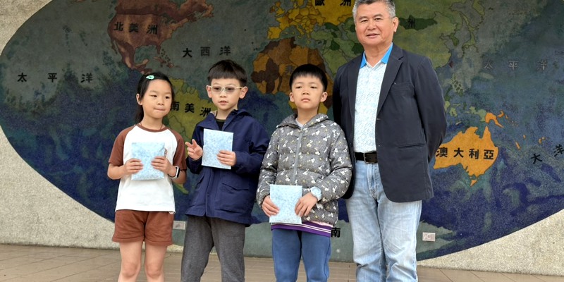 子職教育學習單複刻家庭時光、家庭的變與不變