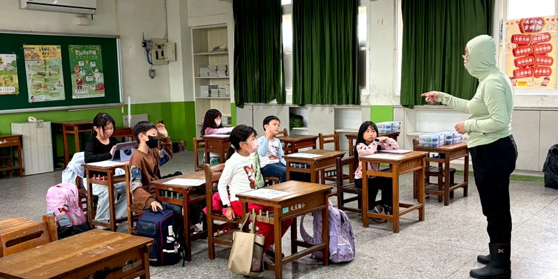 114學年第二學期 大庄國小 課後社團