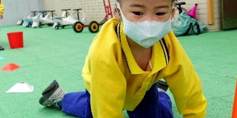 市幼２、３月份慶生會