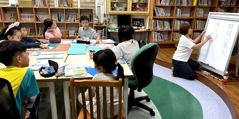 114學年第二學期 學習扶助開設七個班 鞏固學生學習