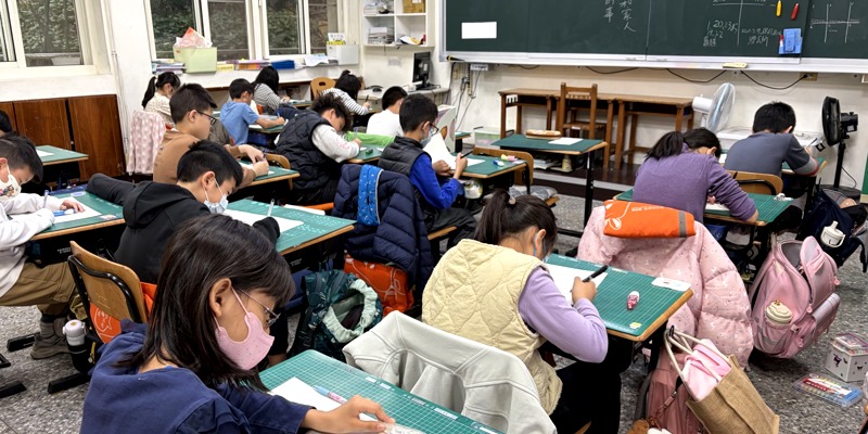 114學年 校內國語文競賽 第二、三場