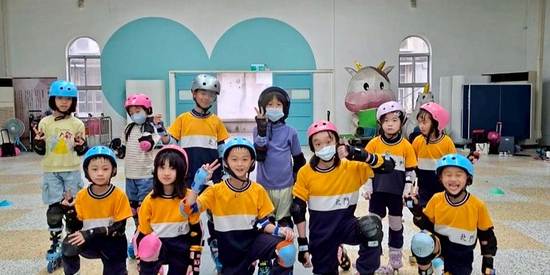 多元啟程的學習樂章～北門國小114學年度第二學期課後社團開課啟航