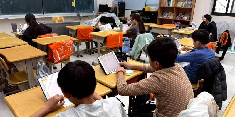 114學年第二學期「學習扶助」溫馨開課！用心點亮學習之路