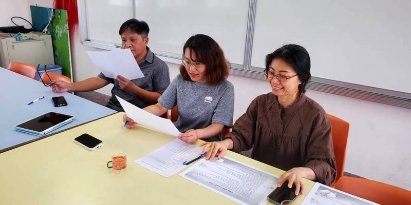 114學年度「金竹獎」英語朗讀校內初選