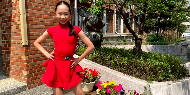 114學年度下學期第一場校園秀-國標舞-拉丁