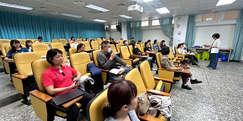 【新竹市性平團】素養導向教學研習引領跨域教學新思維