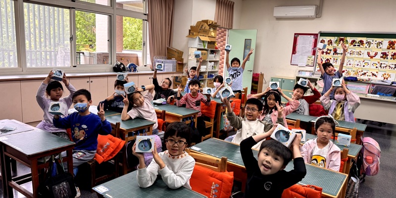 兒童節禮物-可愛擦手巾