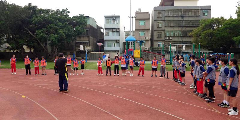 六年級樂樂棒球班際競賽結果出爐！