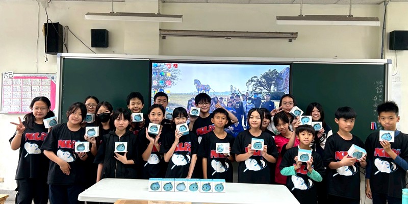 孩子們最期待的兒童節禮物來囉!