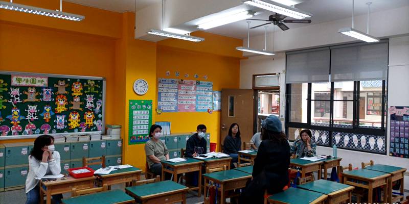 探尋語文新視界！竹蓮國小攜手名師 啟動國語文教學深度對話