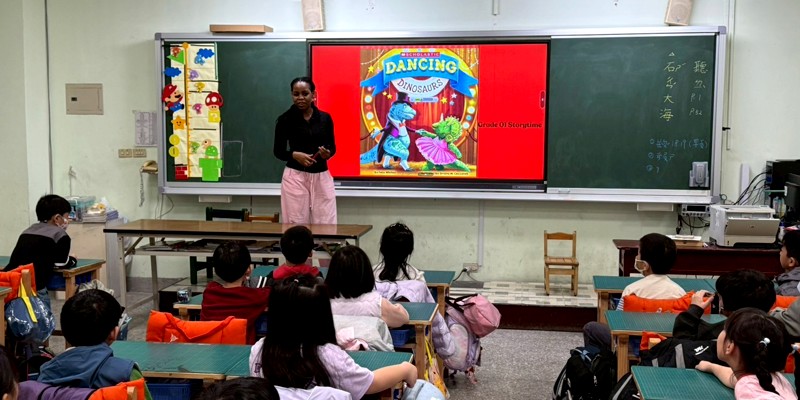 一年級雙語閱讀趣02