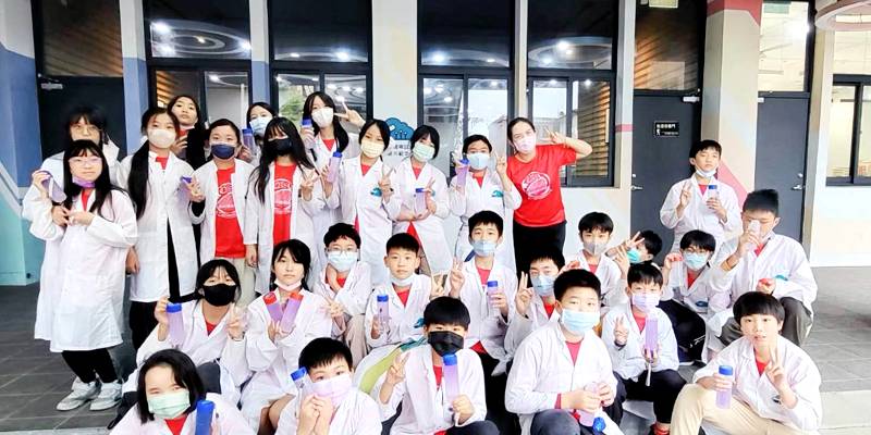 我們都是魔法師~色彩變!變!變!