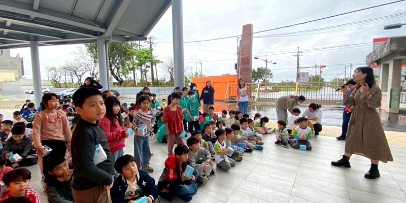 【 2026 市府贈發兒童節禮物 】