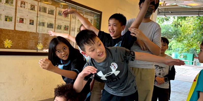 兒童節福利-茄苳國小諾亞方舟：勇敢小水手大冒險5