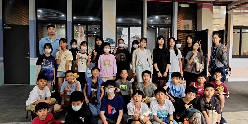 微風徐徐，啟動夢想：工業類職涯探索課程紀實