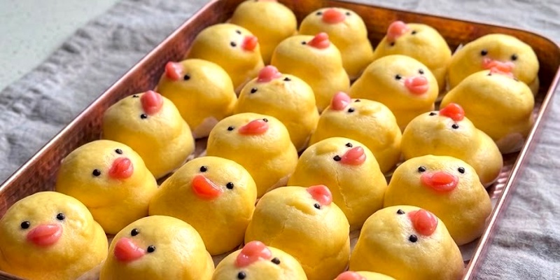 民富童樂會~美好食光登場，民富兒童節特餐暖心又暖胃