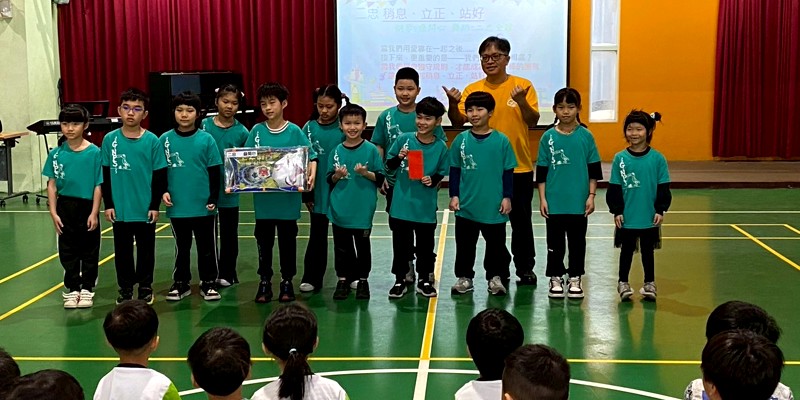 【 2026 港南兒童節慶-兒童才藝秀 】