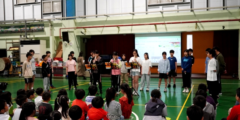 【 2026 港南兒童節慶-一 兒童才藝秀 】