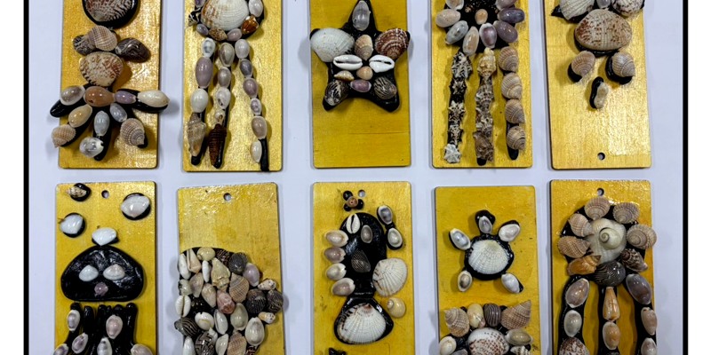 六年級藝術課｜藝術漫遊・創意大爆發