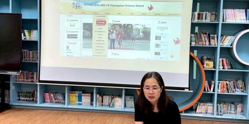 學生申訴評議委員會宣導活動