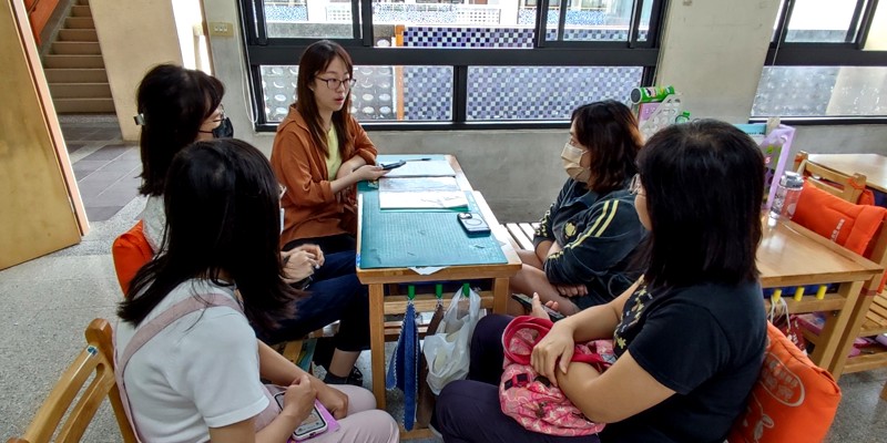 竹蓮國小114學年度三藝創意備課趴專業社群運作對話